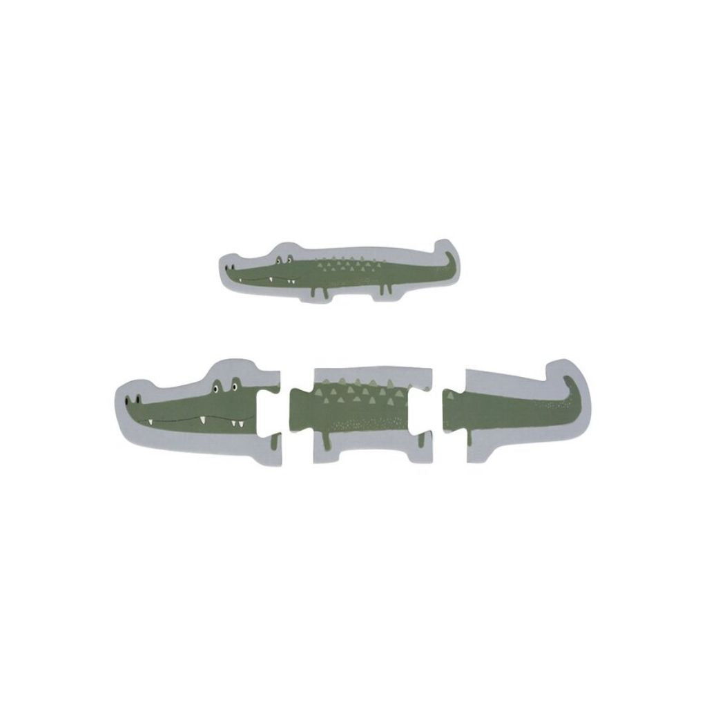 Little Dutch Puzzle 6 en 1 Zoo