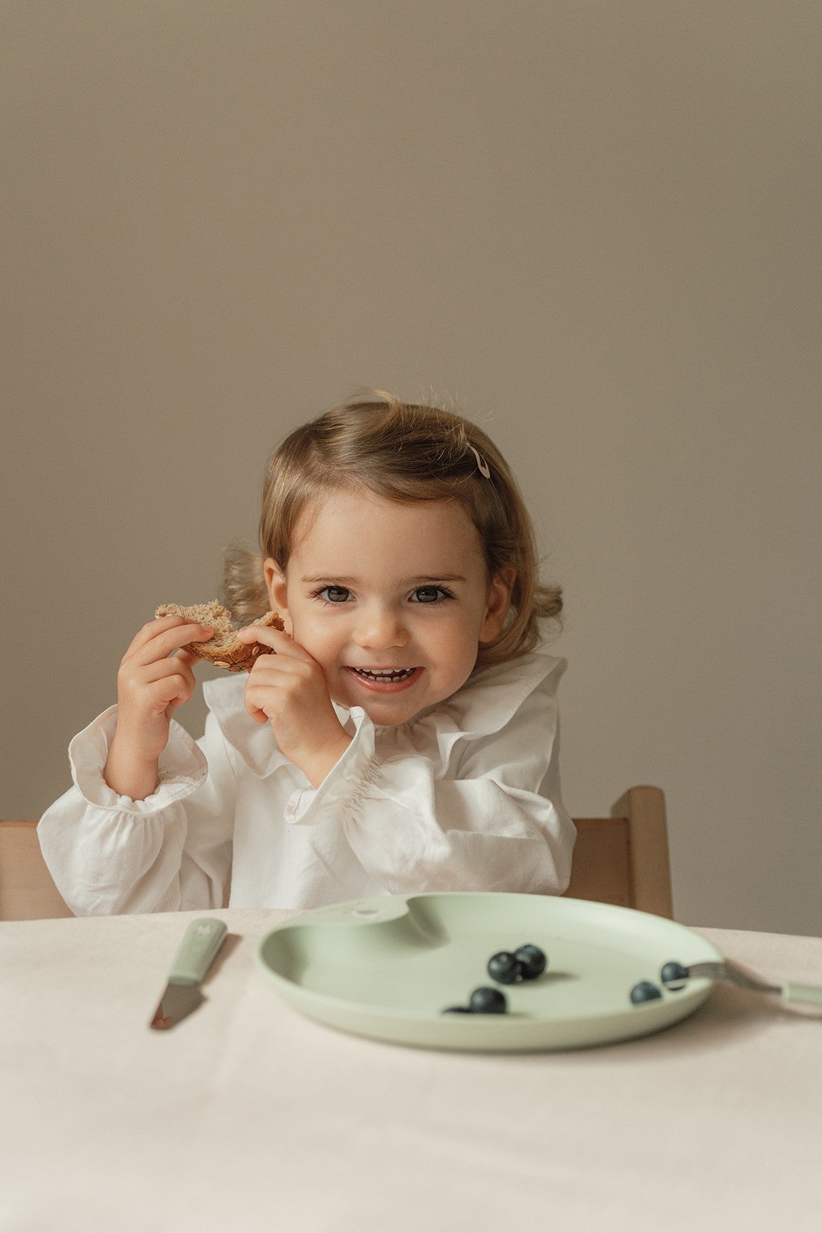 Mepal Set repas 3 pièces Little Dutch Little Farm