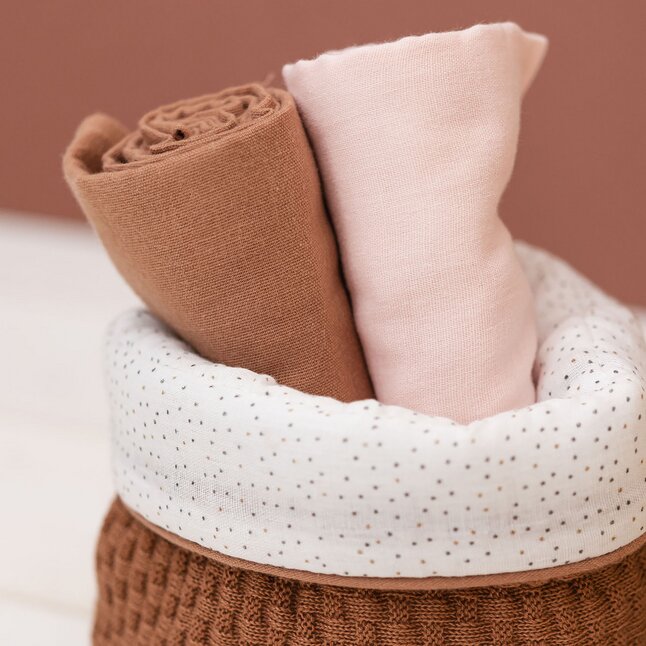 Nattou Tetralaken Susie & Bonnie - 3 stuks