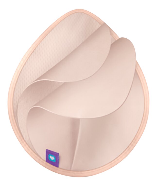 Lansinoh Compresses d’allaitement lavables - 8 pièces