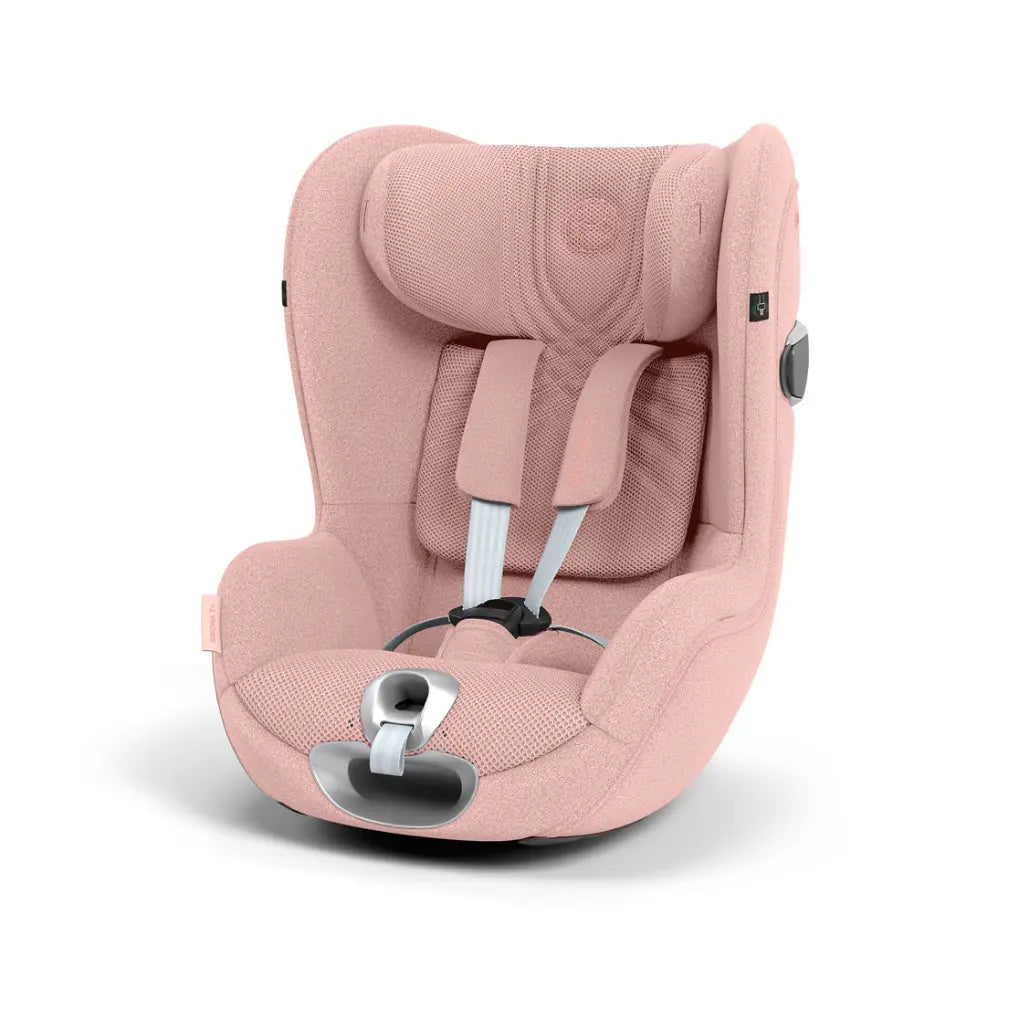 Cybex Siège-auto Sirona T Plus i-Size Groupe 0/1 Peach Pink