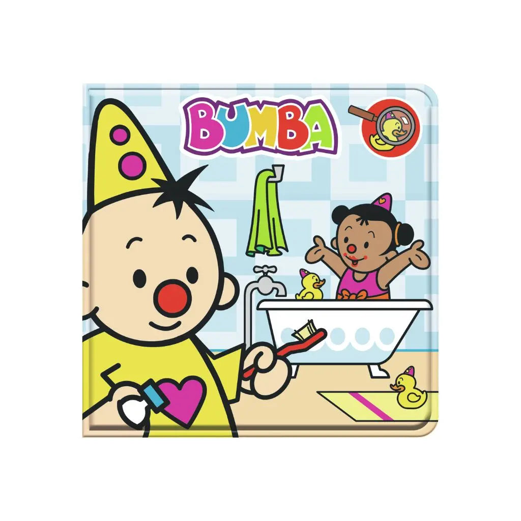 Bumba Badboekje Bumbina Bumba