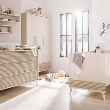 PAIDI Armoire 3 portes Eefje