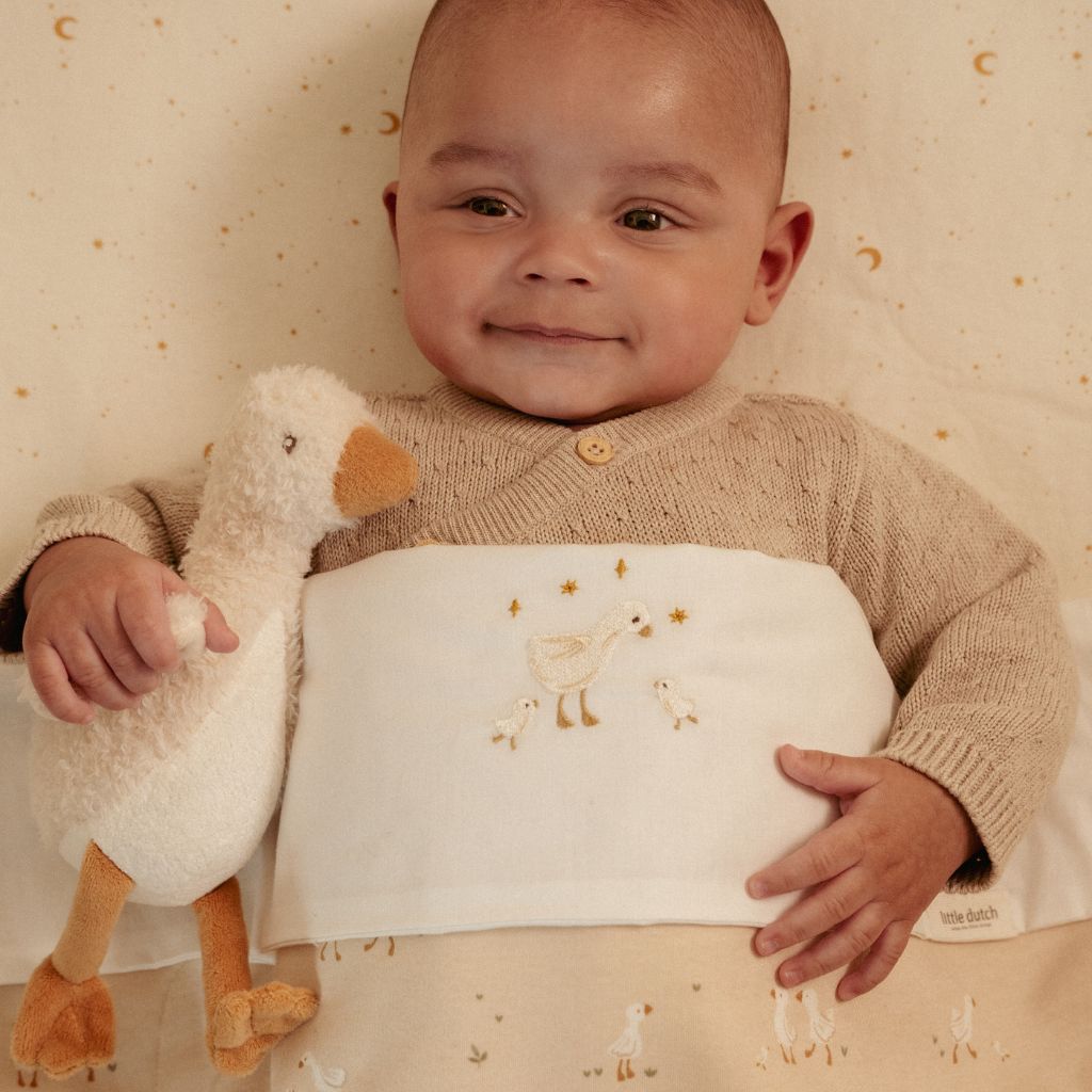 Little Dutch Knuffel Little Goose 17 cm