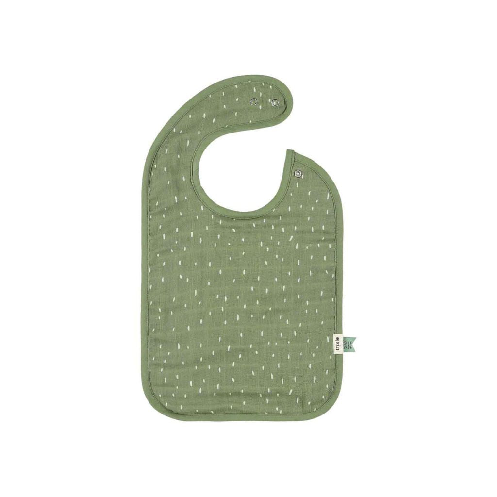 Trixie Slabbetje Daring Dino - 3 stuks