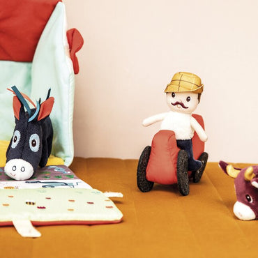 Lilliputiens Jouet d'activité Ma première ferme