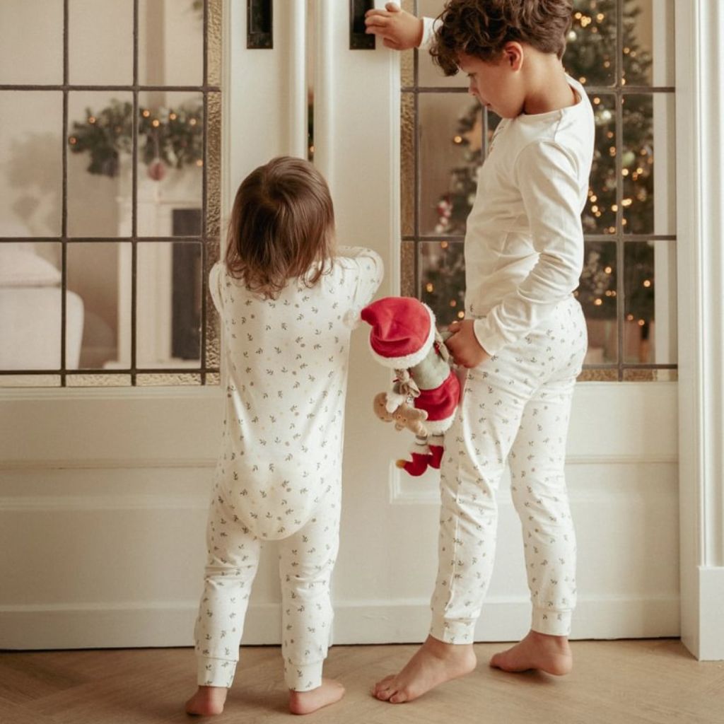 Little Dutch Eendelige Pyjama Little Christmas - 50/56