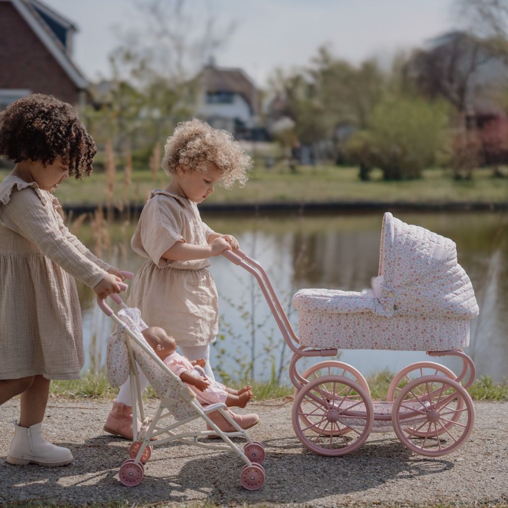 Little Dutch Poppenwagen