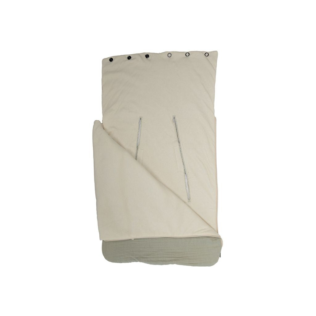 Pericles Réducteur d'été siège-auto groupe 0+ Avocado