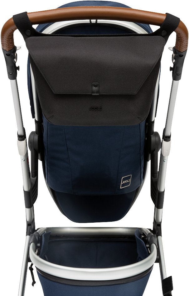 Joolz Opbergtas zwart