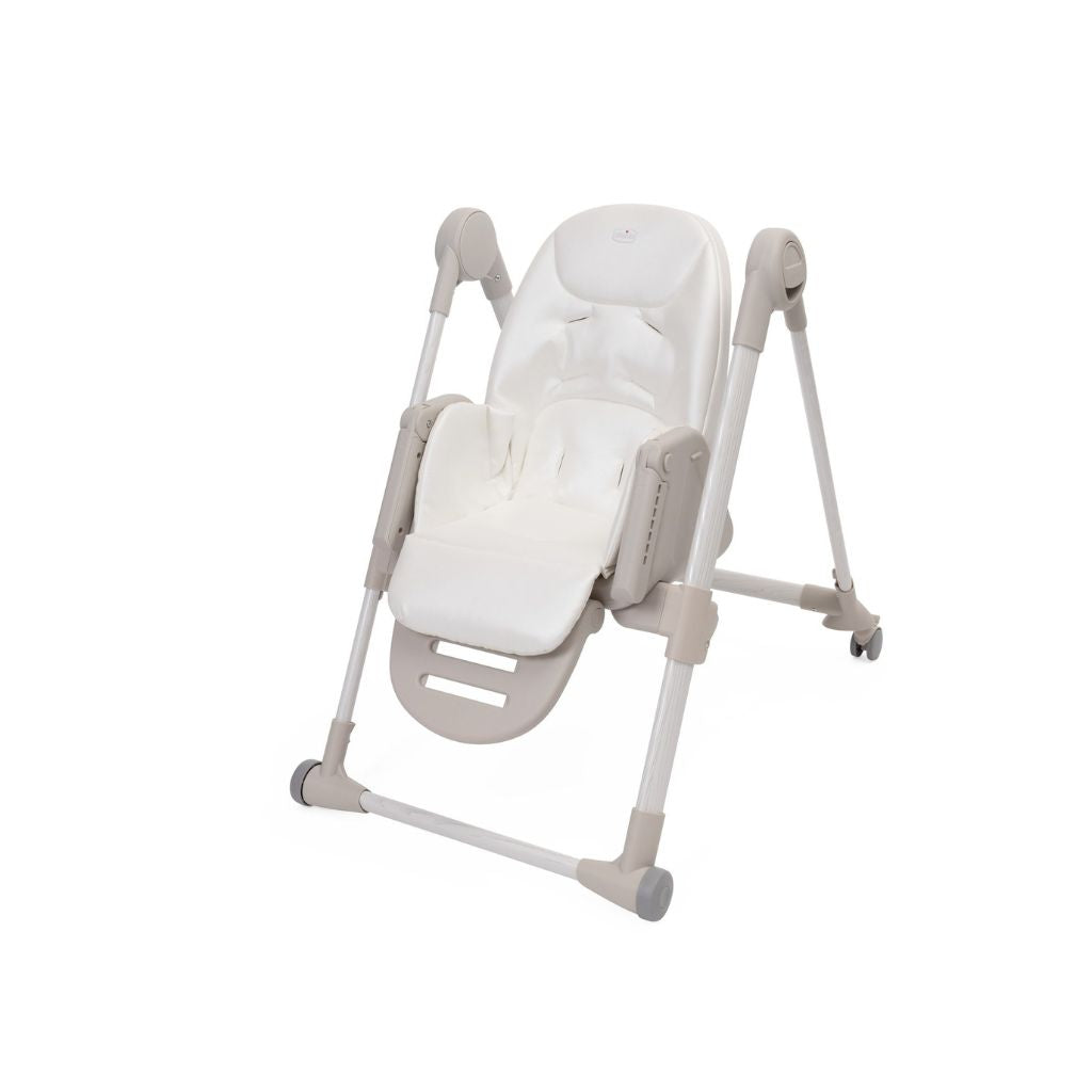 Chicco Chaise haute évolutive Polly Armonia Motherpearl