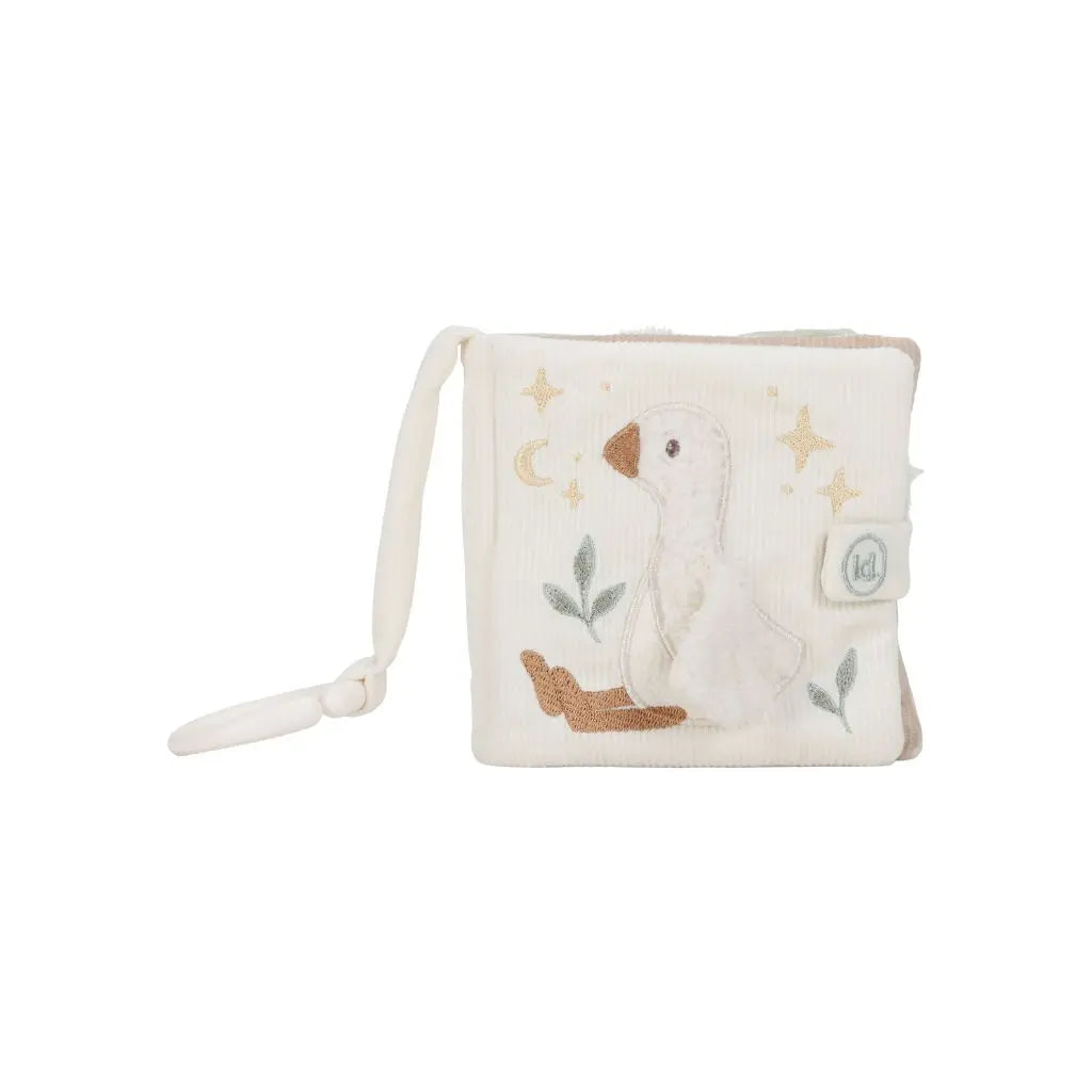 Little Dutch Livre en tissu pour buggy Newborn Naturals