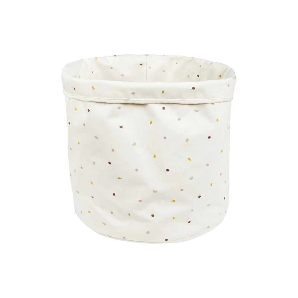 Dreambee Opbergmand XL Jules & Odette Groentjes ecru