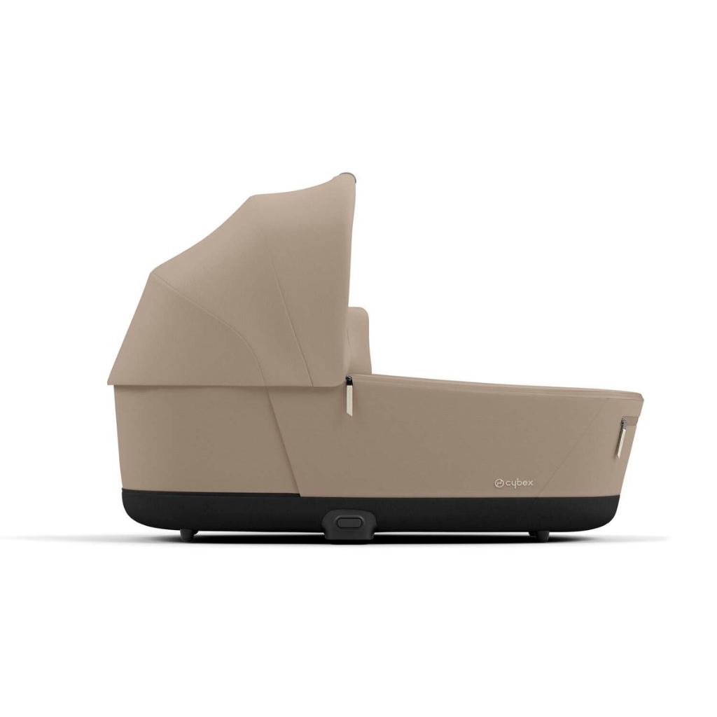 Cybex INFO:Priam draagmand Luxe Cozy Beige