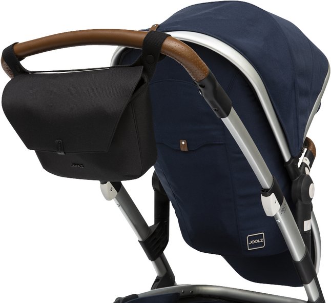Joolz Opbergtas zwart