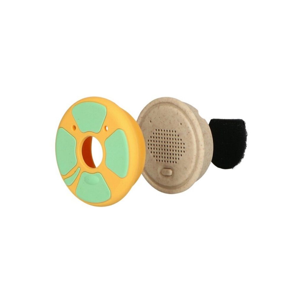 Alecto Activiteitenspeeltje Baby HeeHee button