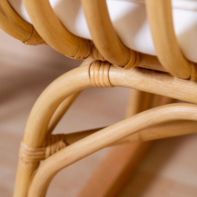 Childhome Schommelwieg Rattan