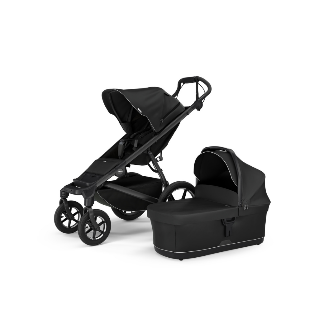 Thule Poussette Urban Glide 4-wheel Black