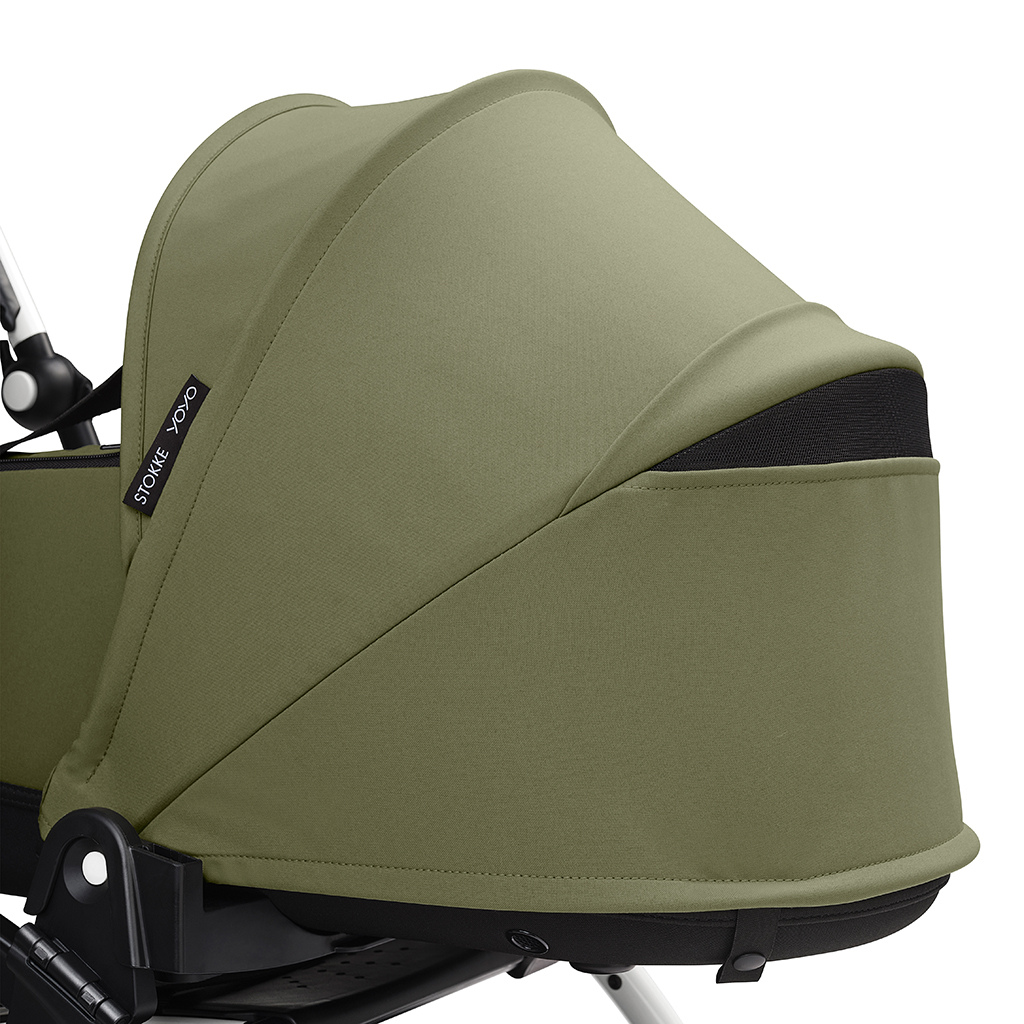 Stokke Draagmand YOYO® Shell Olive