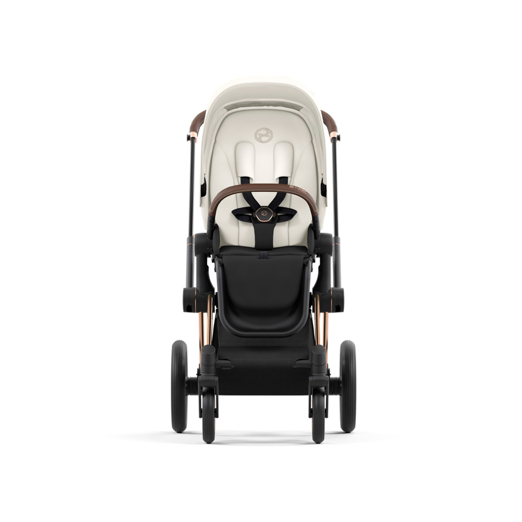 Cybex INFO: Priam Zitje Off White 2023