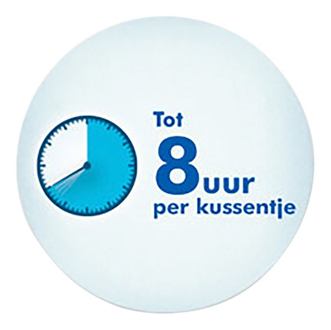 Vicks Tablette de parfum VapoPads Mentol - 7 pièces