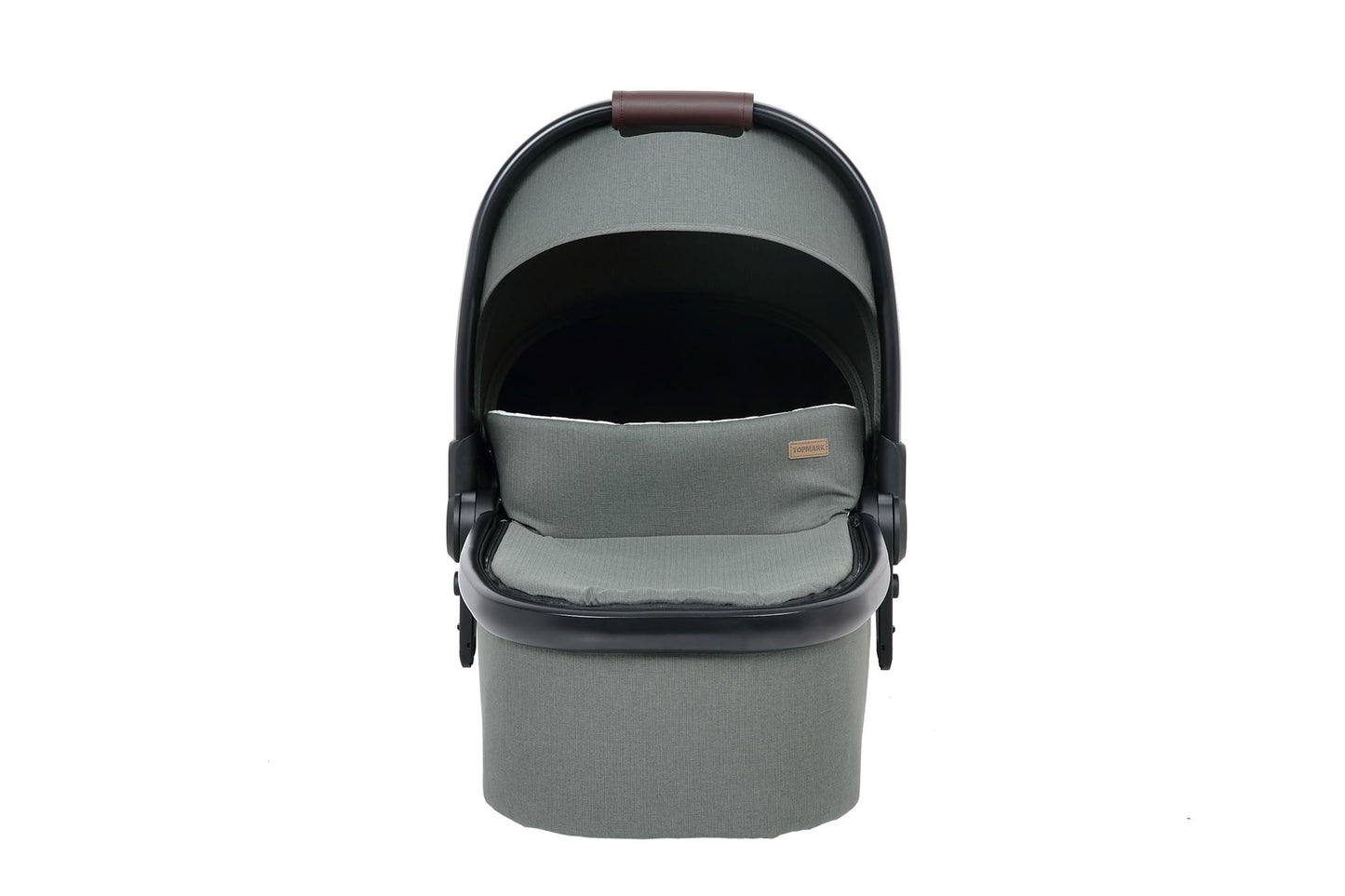 Topmark 3-in-1 Kinderwagen Diaz olijfgroen