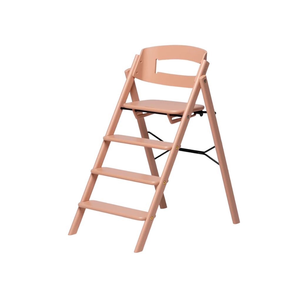 KAOS Eetstoel Klapp Pale Coral