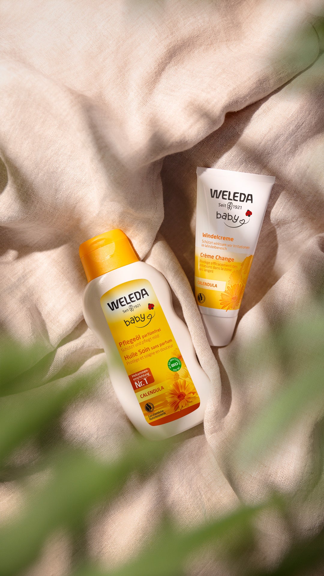 Weleda Billenbalsem Calendula 30 ml