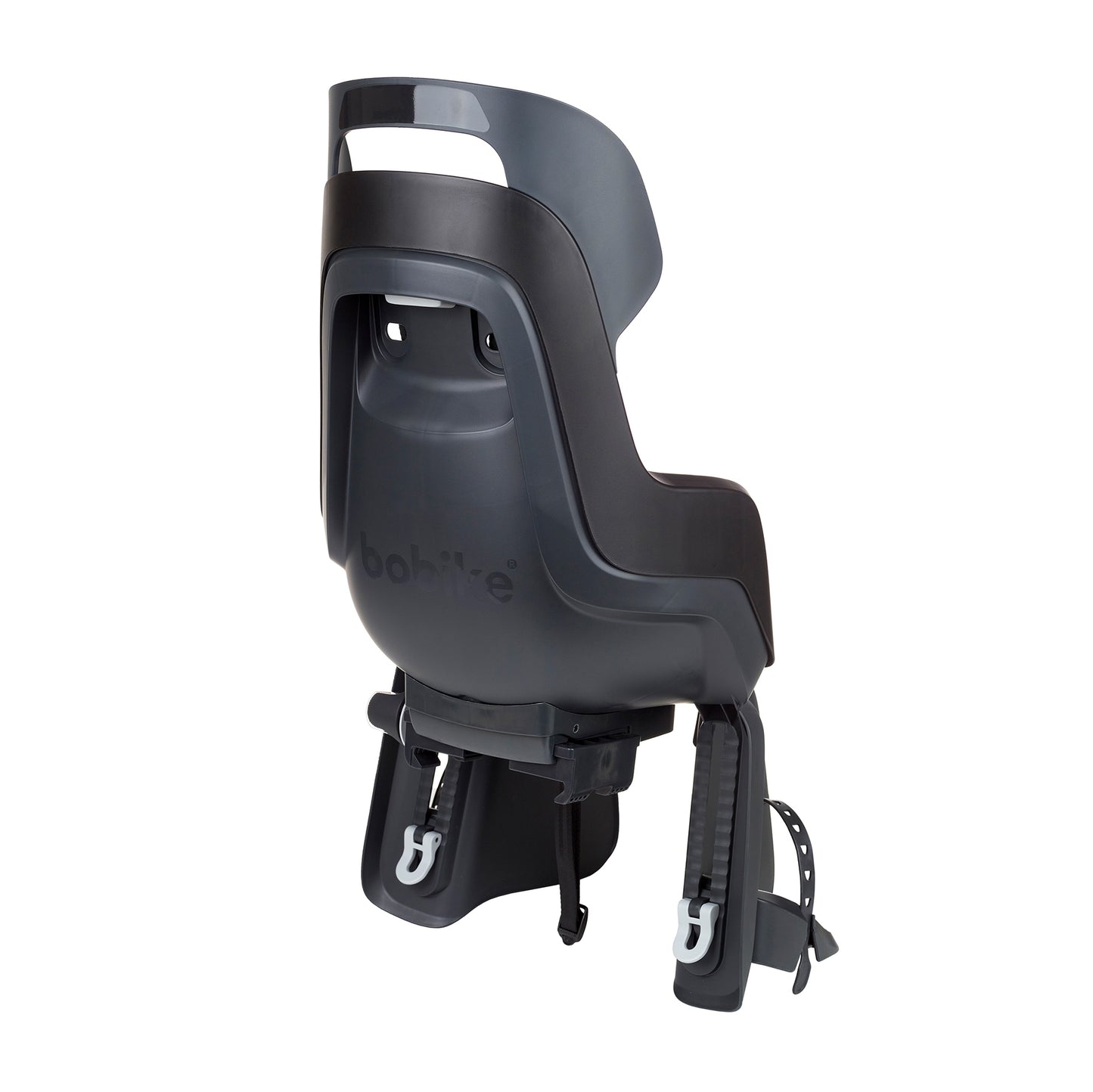 Bobike Siège-vélo GO® Maxi Inclinable Black