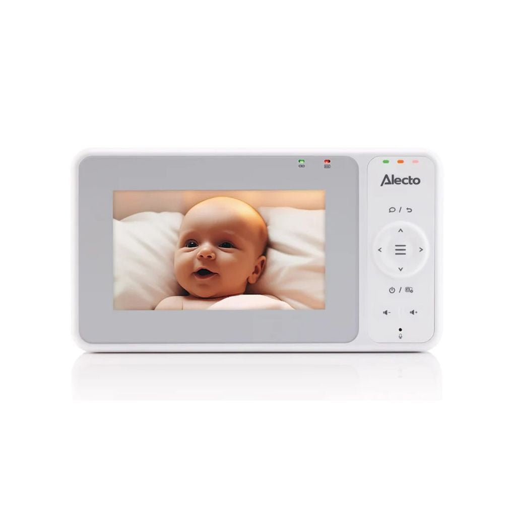 Alecto Babyphone avec caméra DVM2043