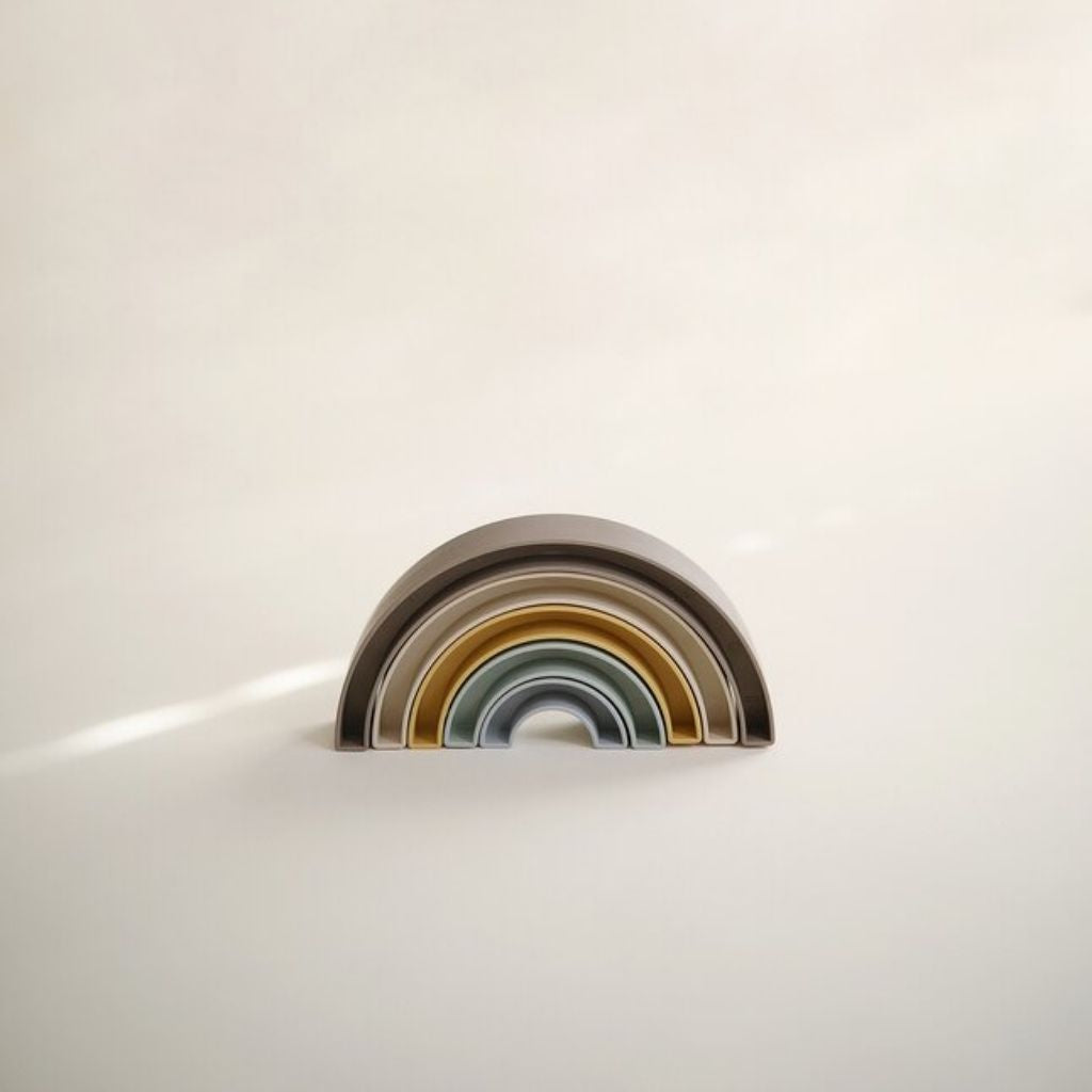 Mushie Stapelringen Hillside