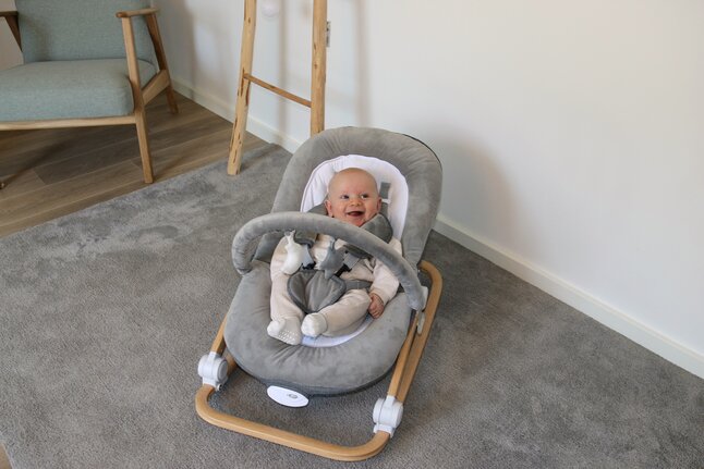 Bo Jungle Balancelle pour bébé B-Rocker