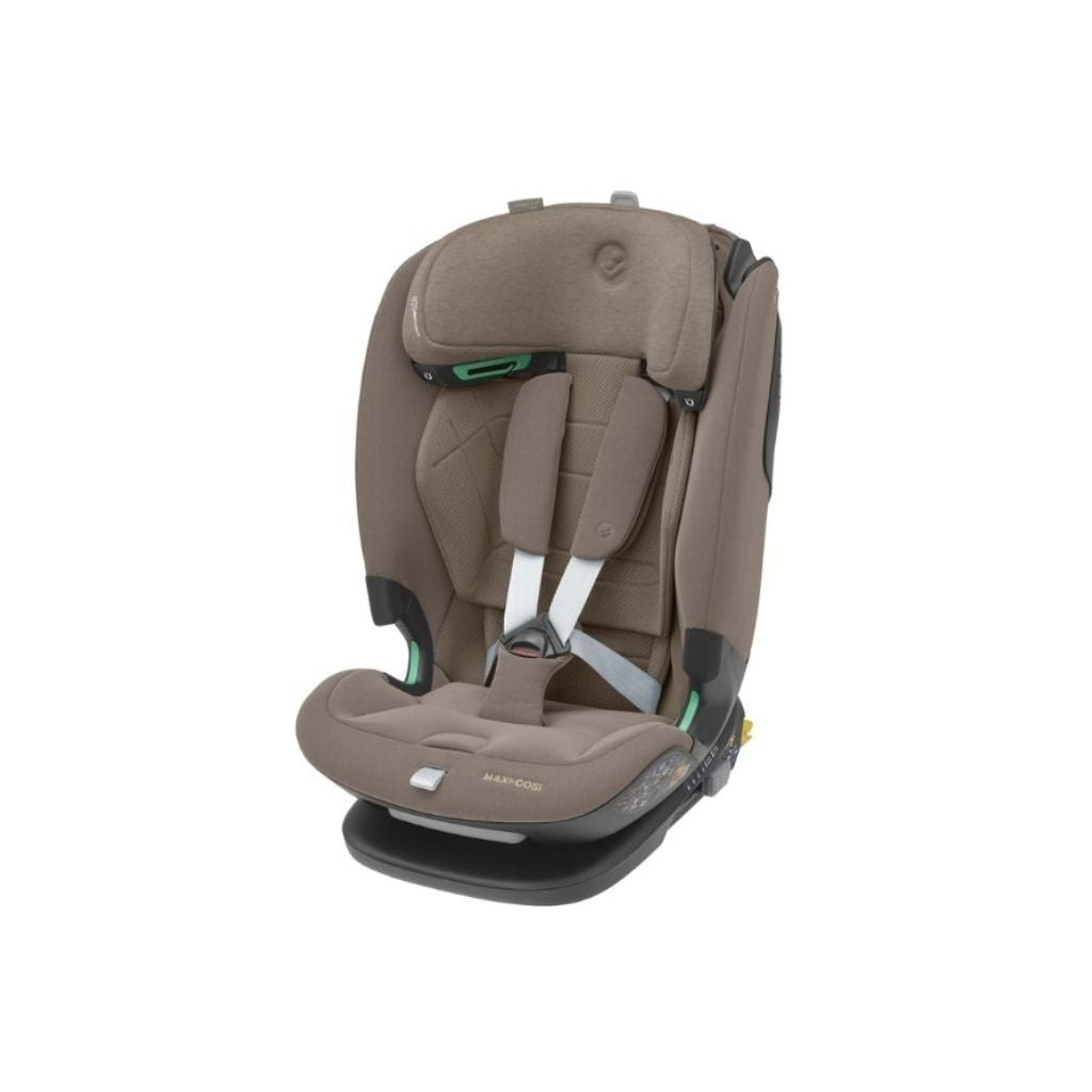 Maxi-Cosi Autostoel Titan Pro2 Groep 1/2/3 Truffles