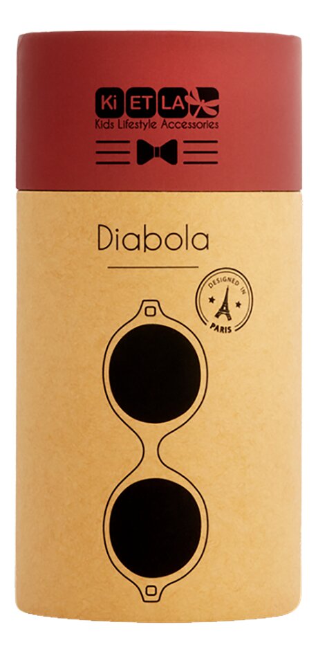 Ki ET LA Lunettes de soleil Diabola Terra 0-12 mois