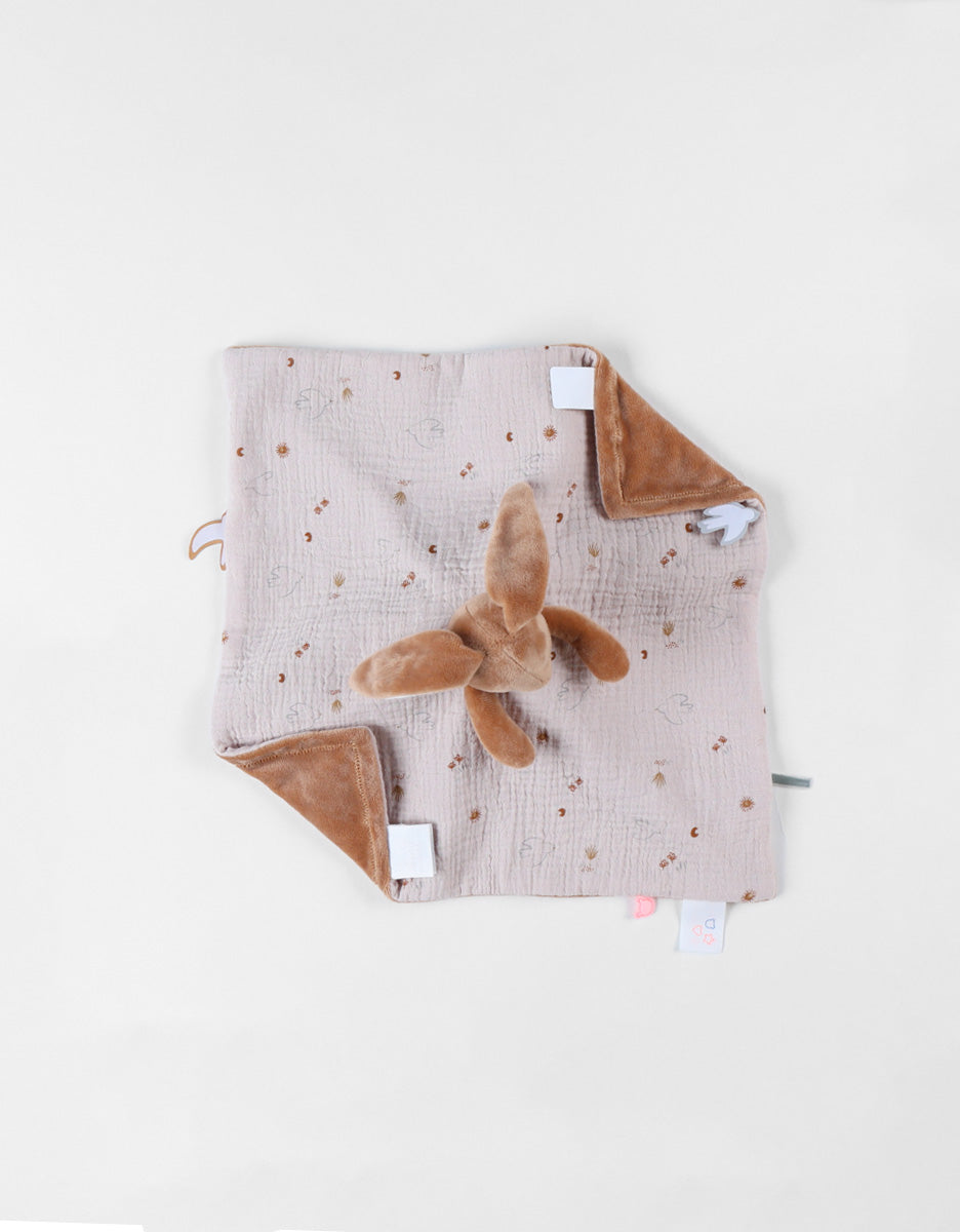 Noukie's Doudou Moka Jour et Nuit 10 cm