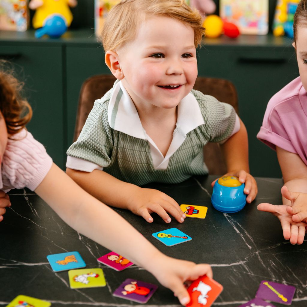 Bumba Jeu sonore Was-da-na? Bumba