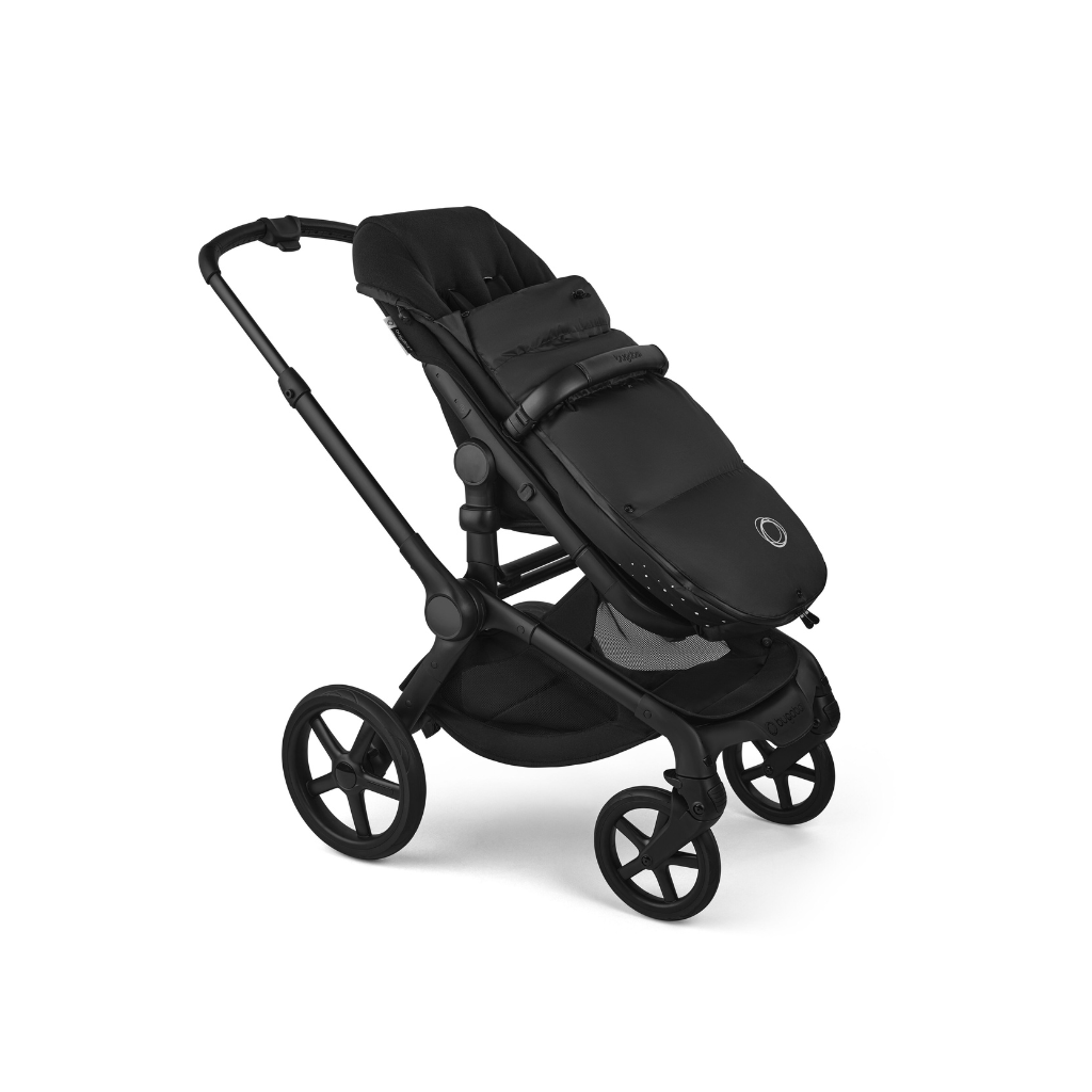 Bugaboo Chancelière performance THERMOLITE® Heritage Black