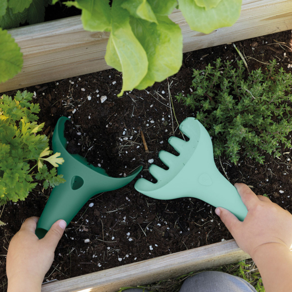 Quut Strandset Raki 2-in-1 Garden Green