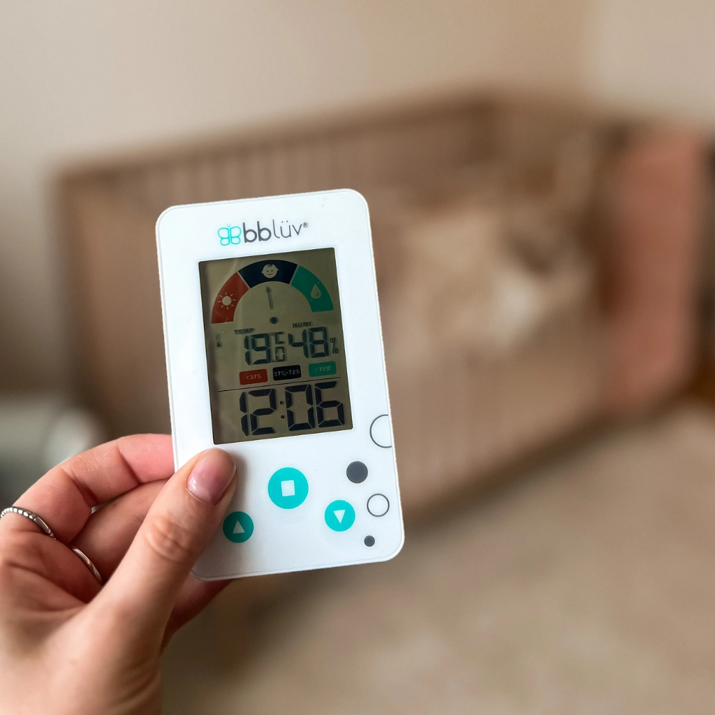 Bblüv Igrö Thermometer en hygrometer