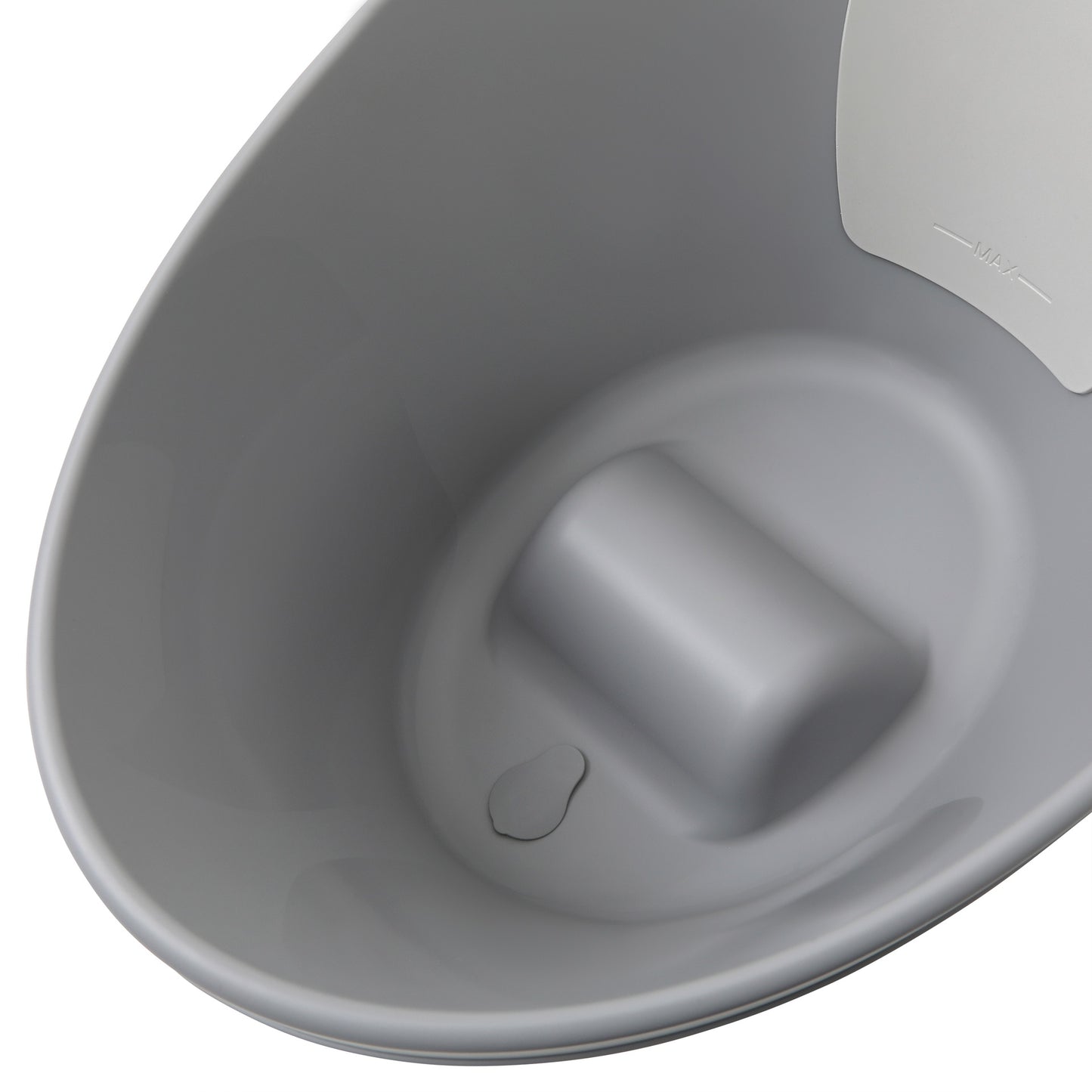 Shnuggle Badje Pebble Grey