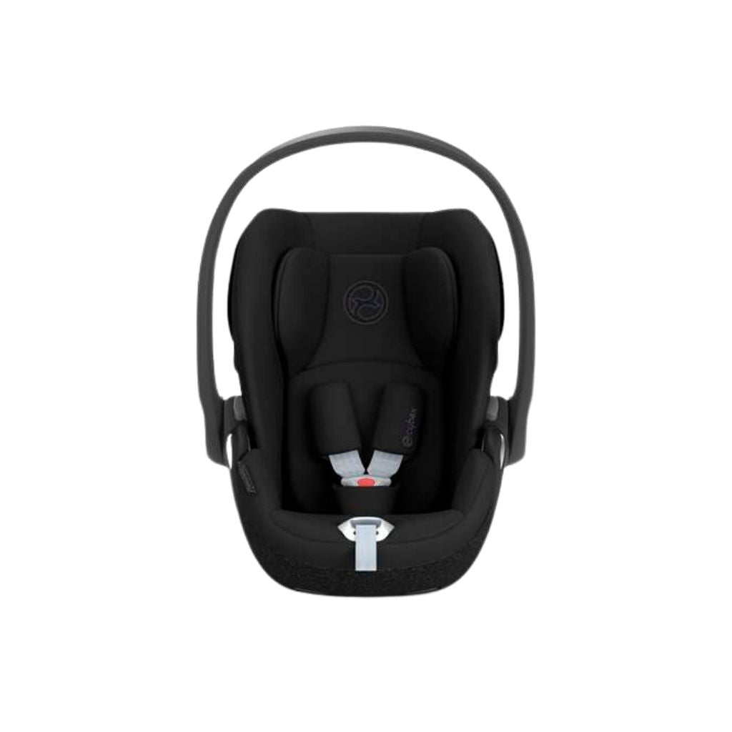 Cybex Draagbare autostoel Cloud T Groep 0+ i-Size Sepia Black