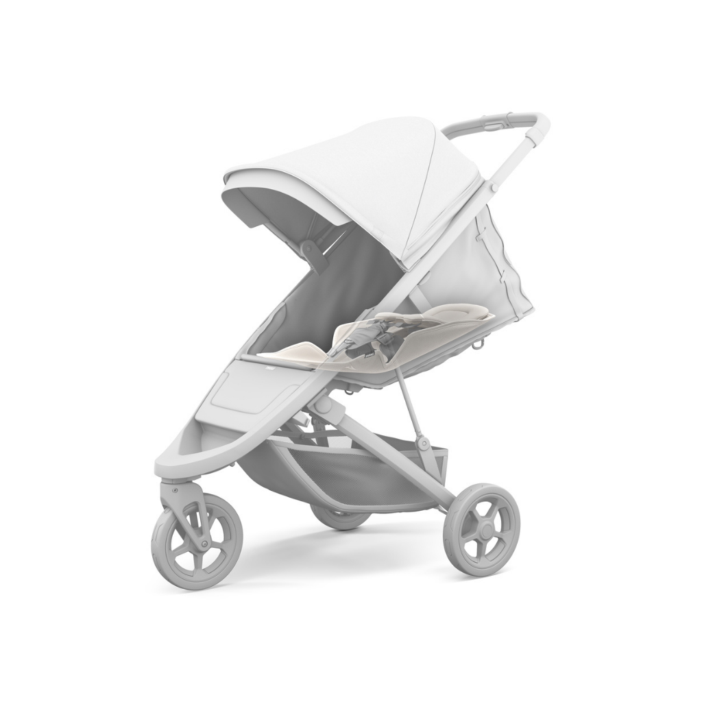 Thule Insert nouveau-né pour poussette Soft Grey
