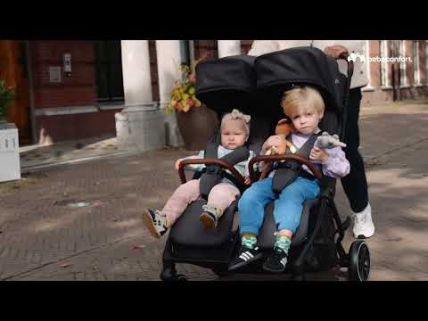 bebeconfort Duobuggy Mane Mineral Graphite