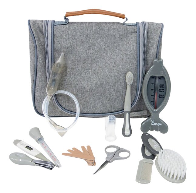 Bo Jungle 11-delige verzorgingsset B-Luxury Grooming Set