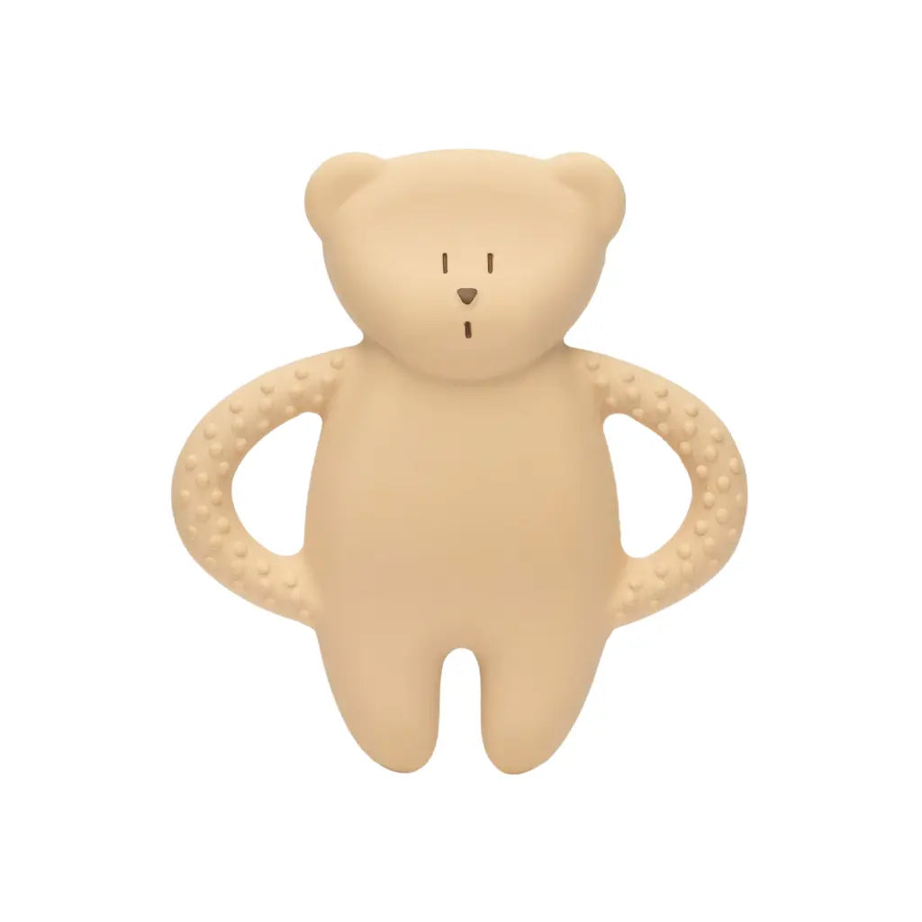 Moonie Teether Bear Sand Nature