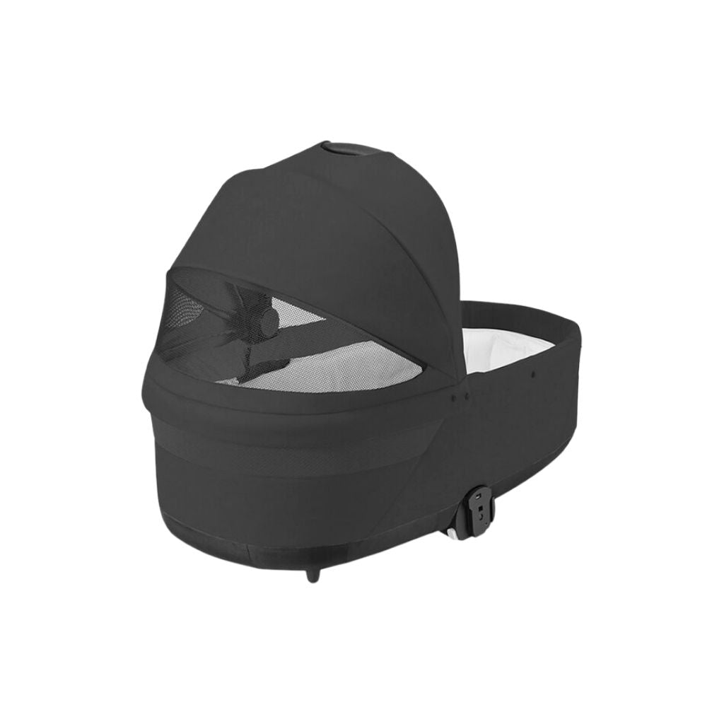 Cybex Nacelle Balios S Lux Moon Black