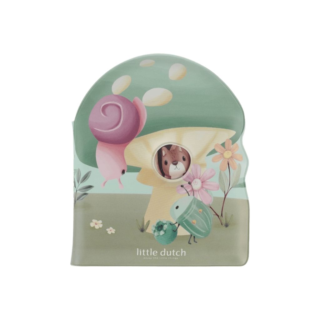 Little Dutch Badboekje Kleurveranderend