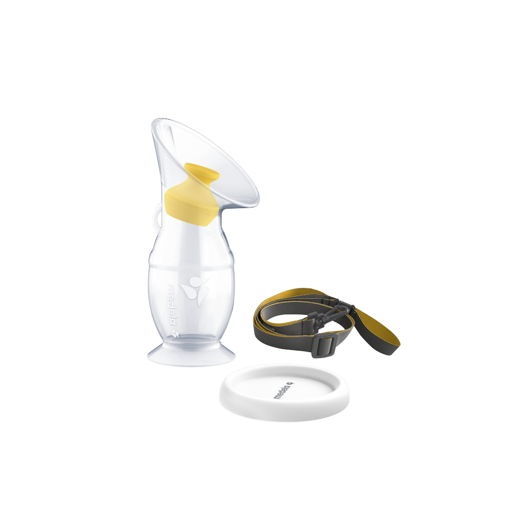 Medela Recueil-lait Silicone 100 ml