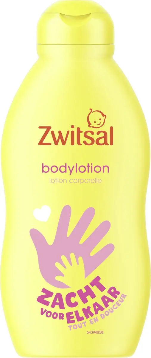 Zwitsal Bodylotion 200ml