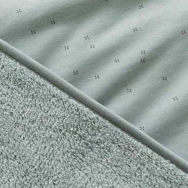 Bemini Couverture pour berceau ou parc vert